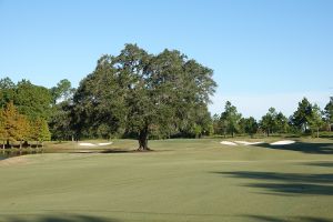 Houston Oaks 4th Fairway